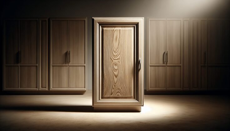 Kraftmaid Translucent Driftwood Kraftmaid Translucent Driftwood