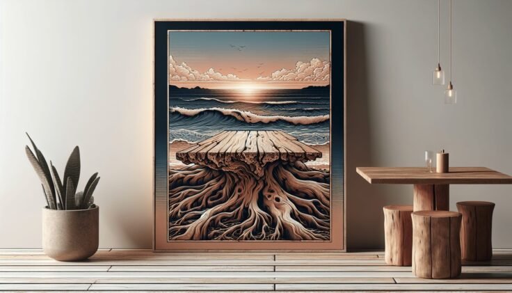 Live Edge Driftwood Live Edge Driftwood