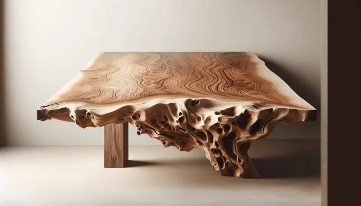 live edge driftwood table 1