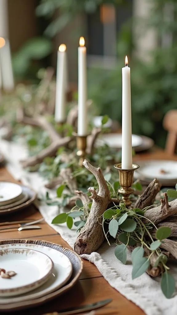 natural floral arrangements ideas