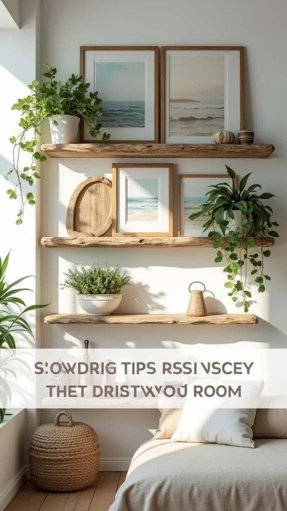 stylish and functional storage