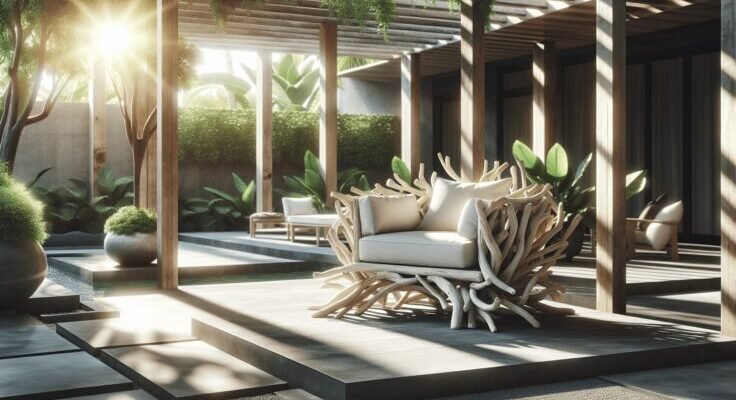 west elm portside driftwood 1