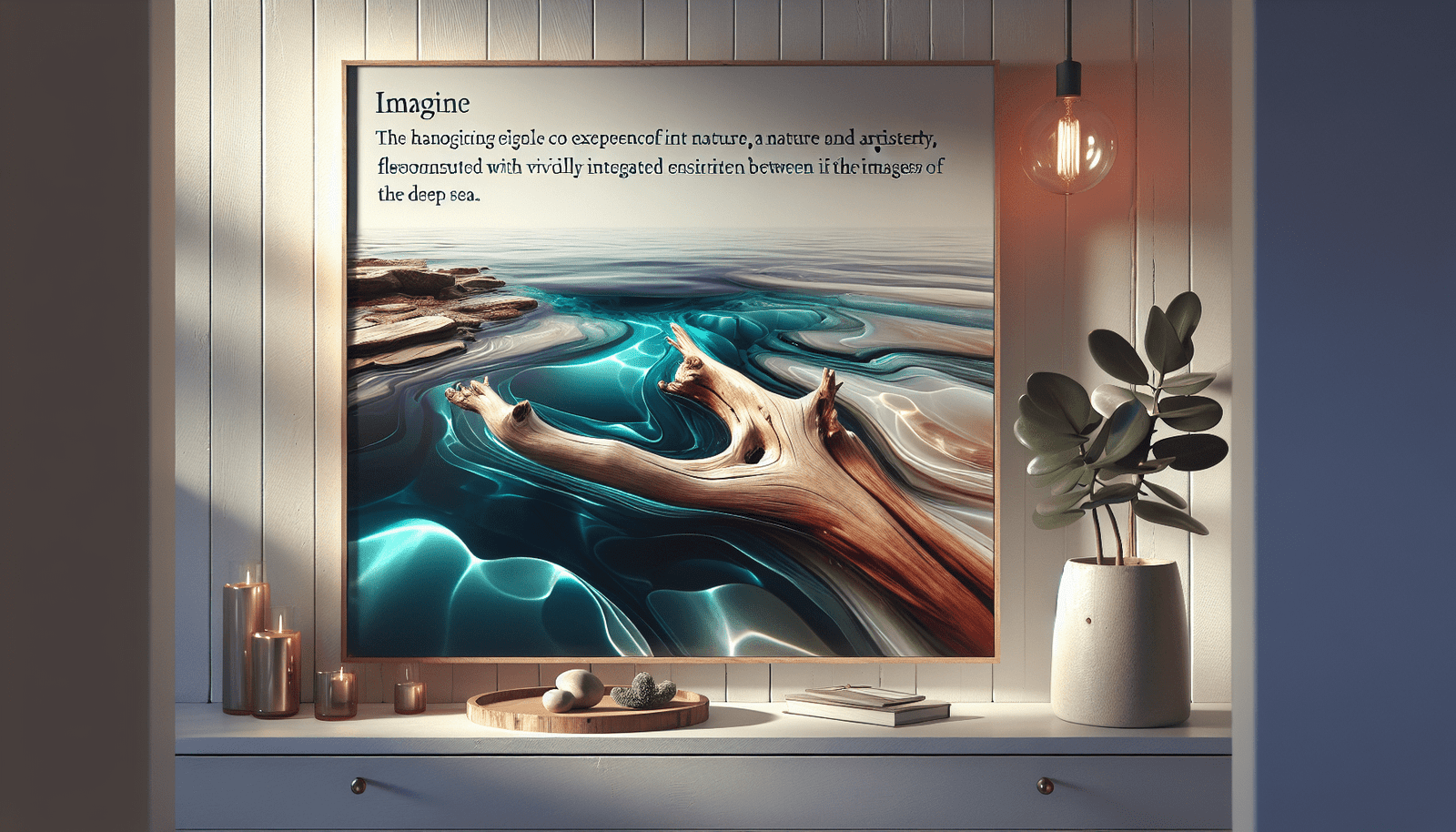 Driftwood And Epoxy Driftwood And Epoxy