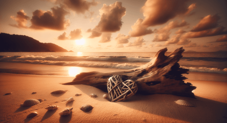 driftwood engagement photos 1