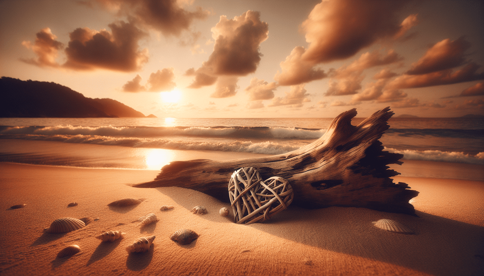 Driftwood Engagement Photos Driftwood Engagement Photos