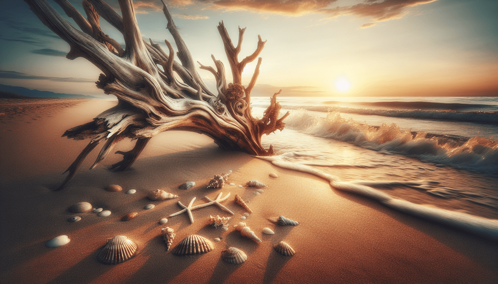 Driftwood Engagement Photos Driftwood Engagement Photos