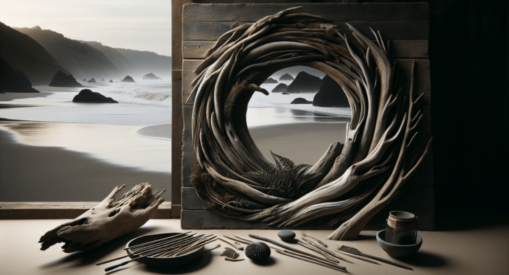 driftwood entryway 1