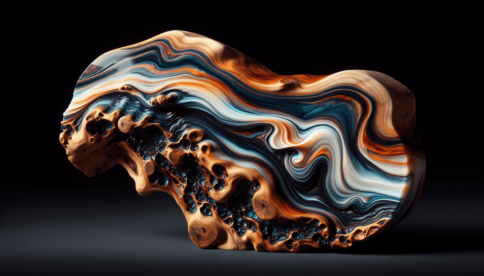 Driftwood Epoxy Art Driftwood Epoxy Art