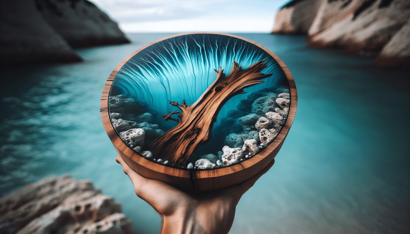 Driftwood Epoxy Resin Driftwood Epoxy Resin