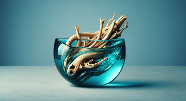 driftwood epoxy resin