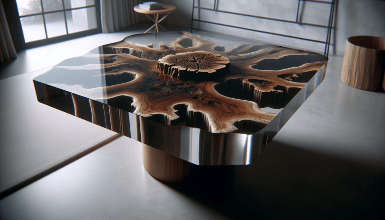 driftwood epoxy resin table