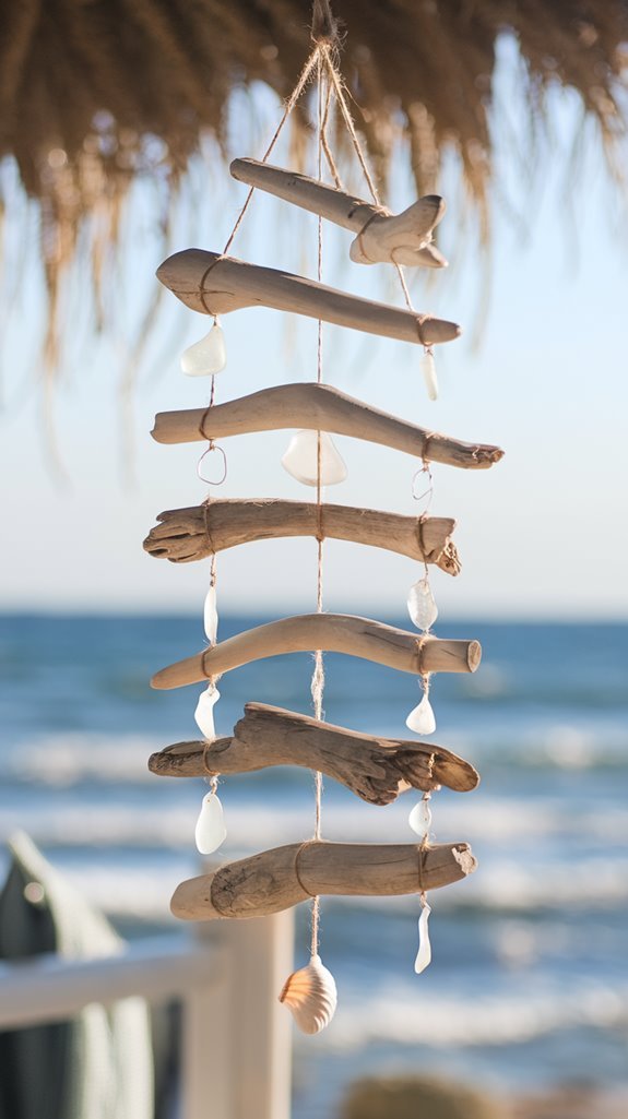 driftwood mobile crafting guide