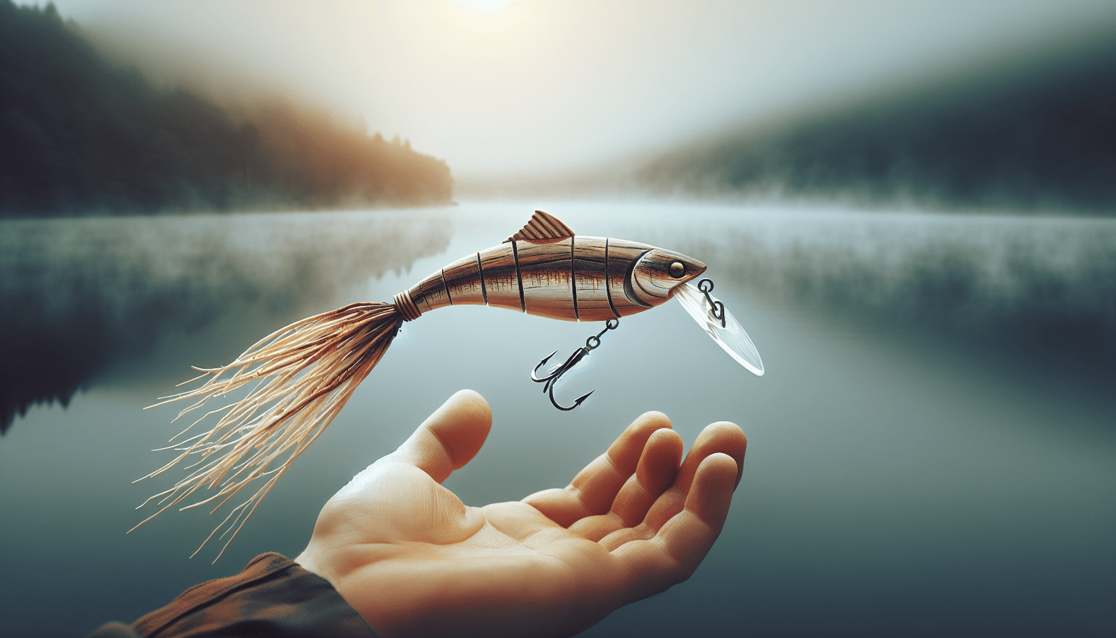 Driftwood Fishing Lures Driftwood Fishing Lures