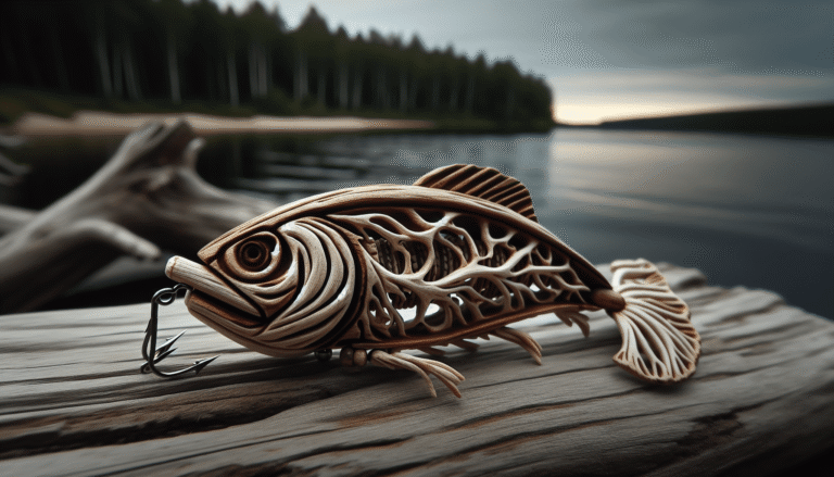 driftwood fishing lures