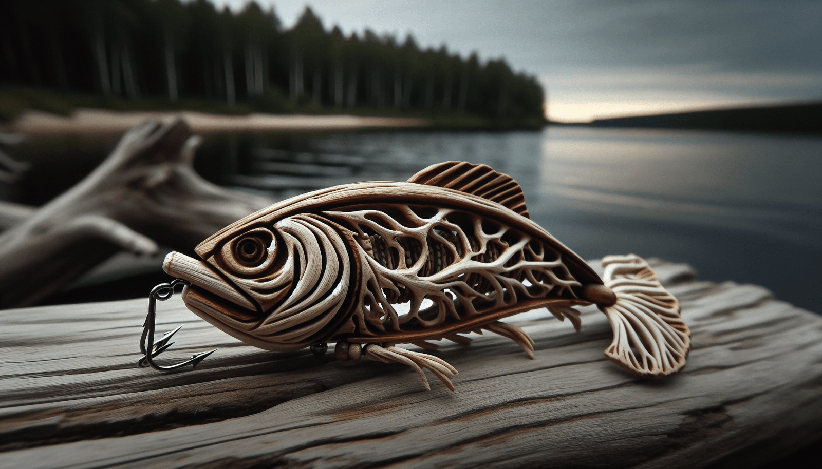 Driftwood Fishing Lures Driftwood Fishing Lures