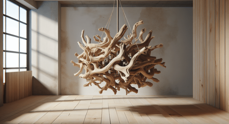 driftwood lighting chandeliers