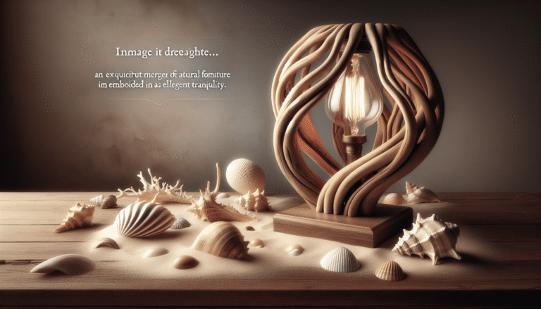 driftwood lighting ideas