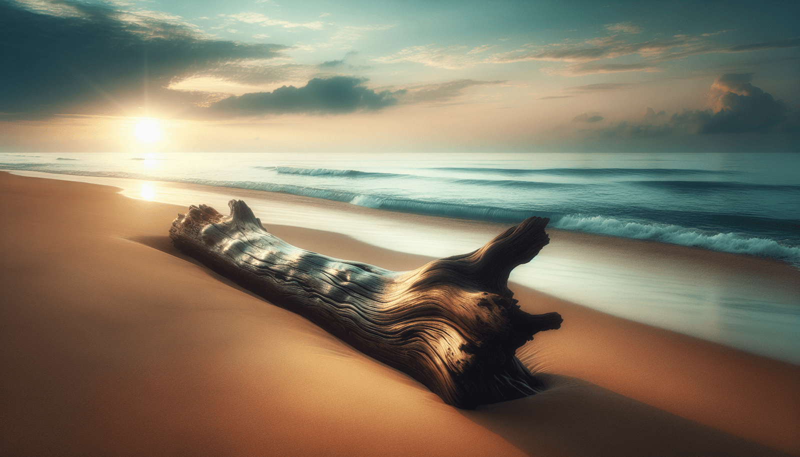 Driftwood Log Driftwood Log