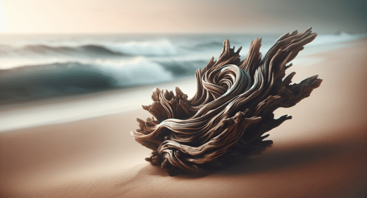 driftwood logo design