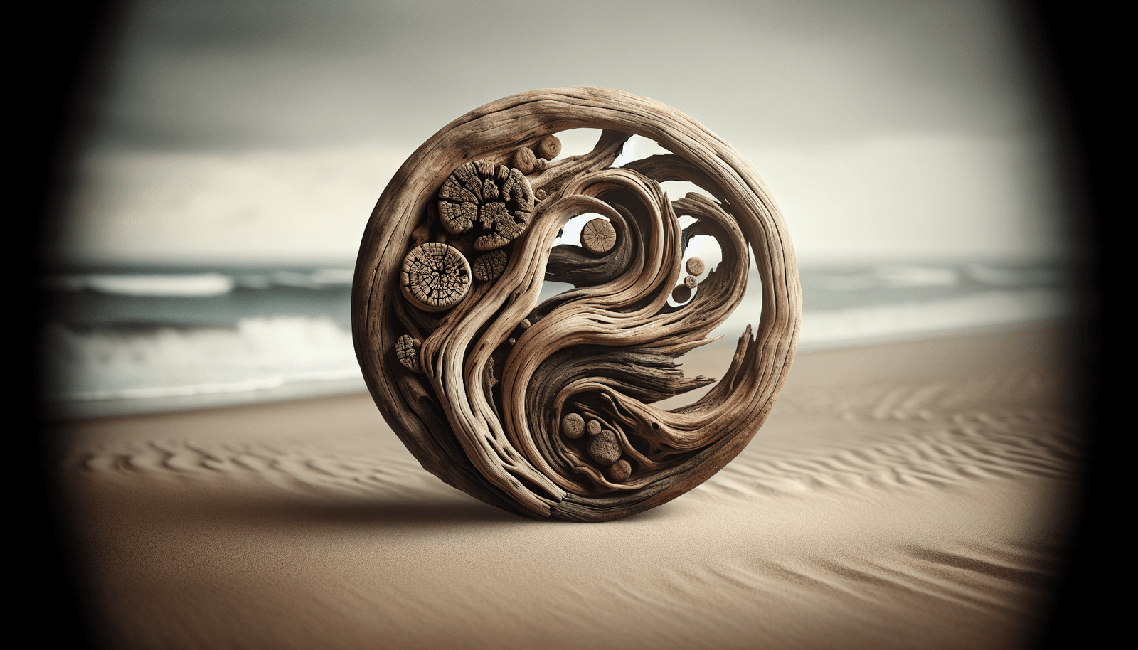 Driftwood Logo Design Driftwood Logo Design