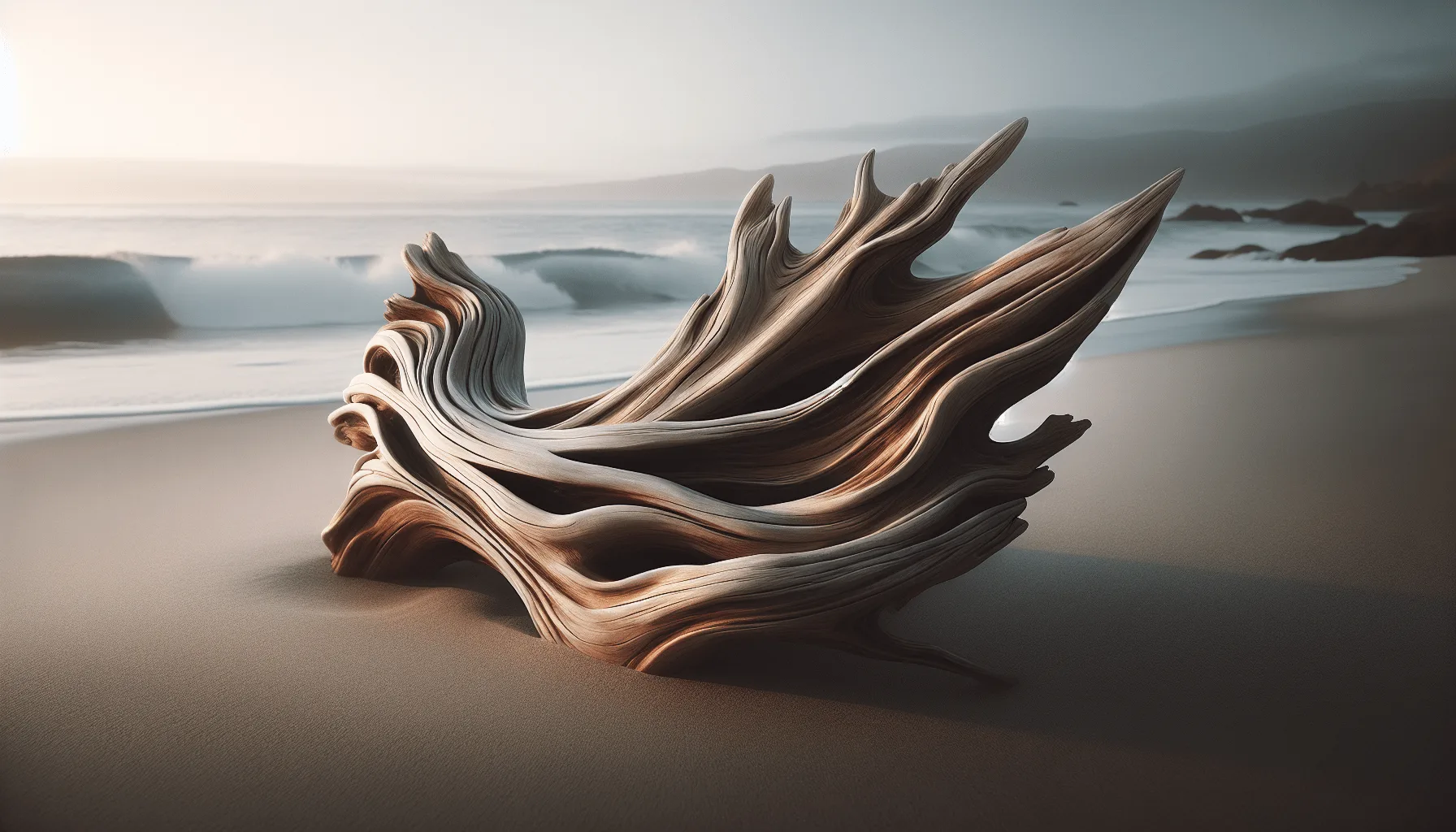 Driftwood Magnets