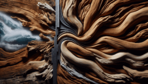 driftwood metal