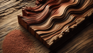 driftwood minwax stain on red oak