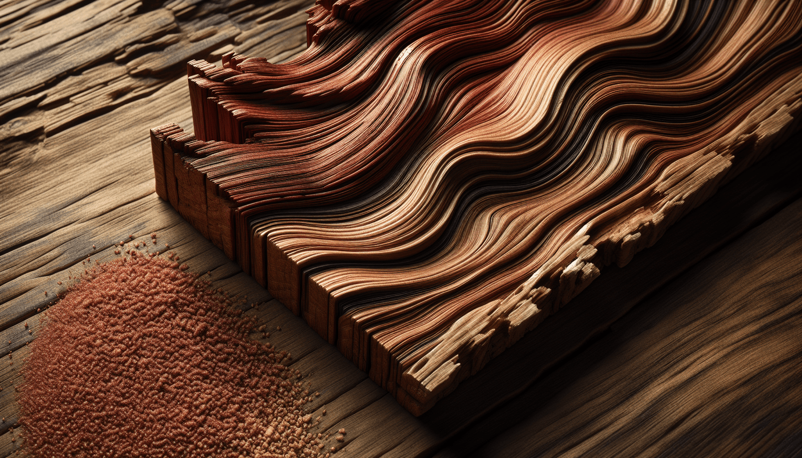 Driftwood Minwax Stain On Red Oak Driftwood Minwax Stain On Red Oak