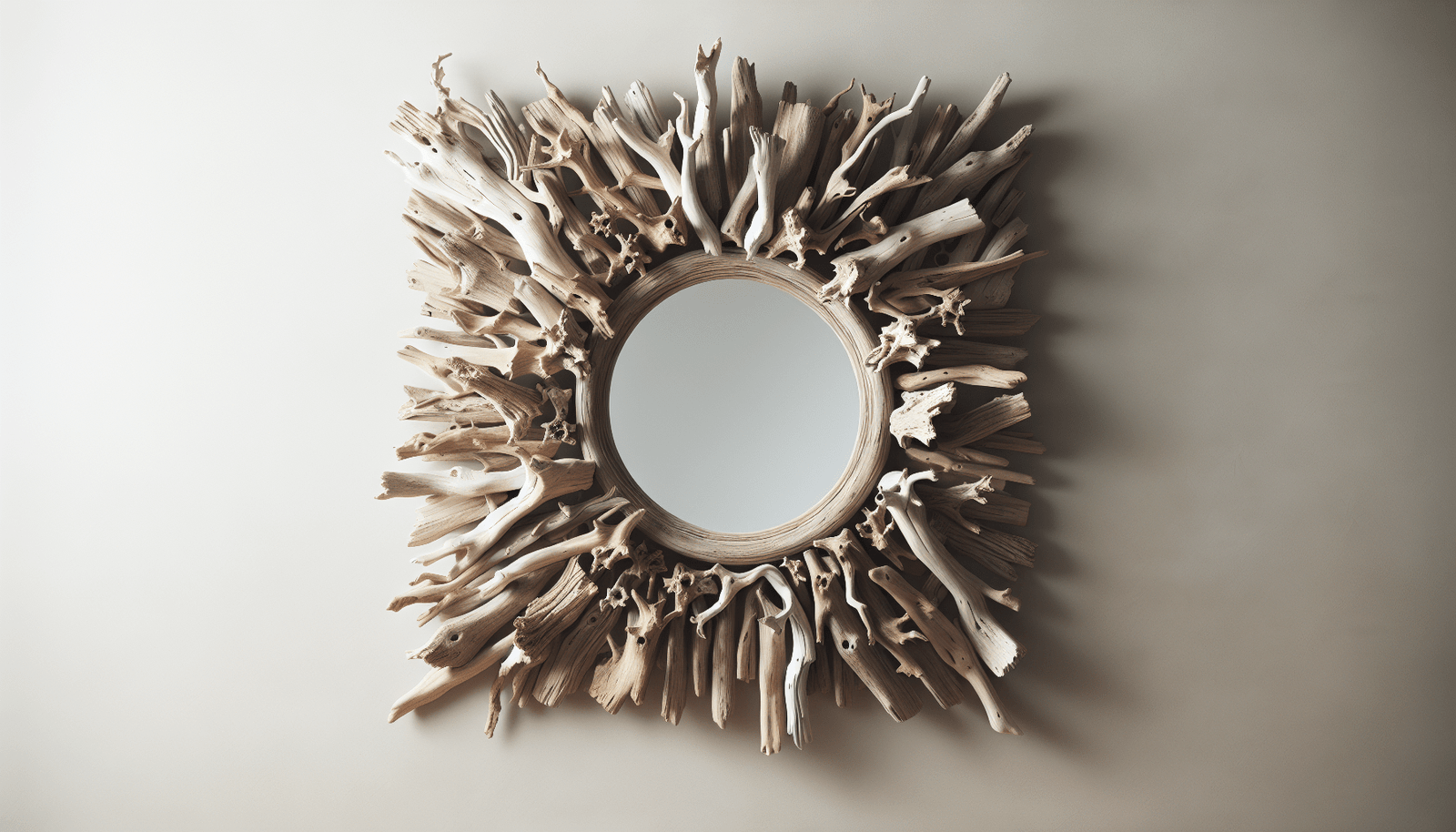 Driftwood Mirror Diy How To Make Driftwood Mirror Diy How To Make