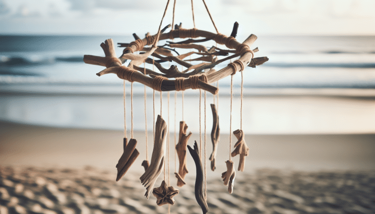 driftwood mobile diy