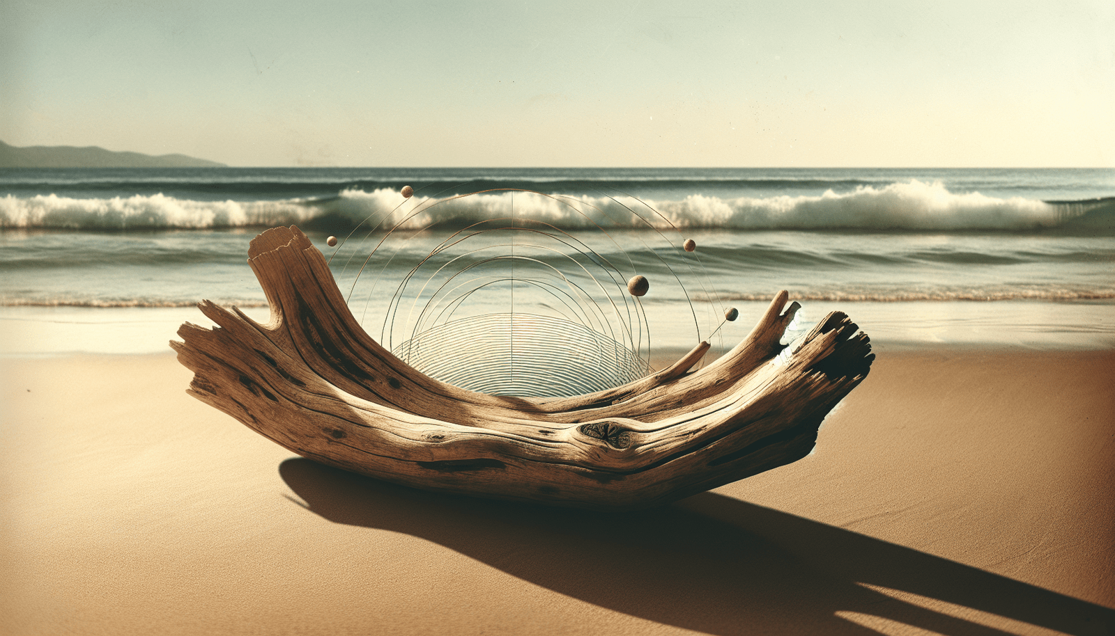 Driftwood Mobile Diy Drift Wood Driftwood Mobile Diy Drift Wood