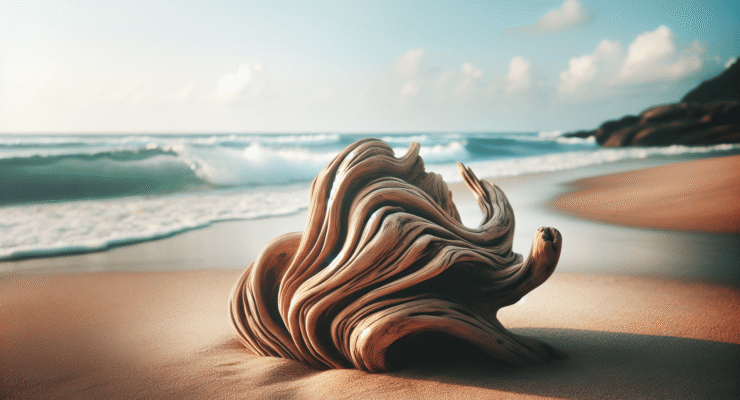 driftwood mobile diy drift wood