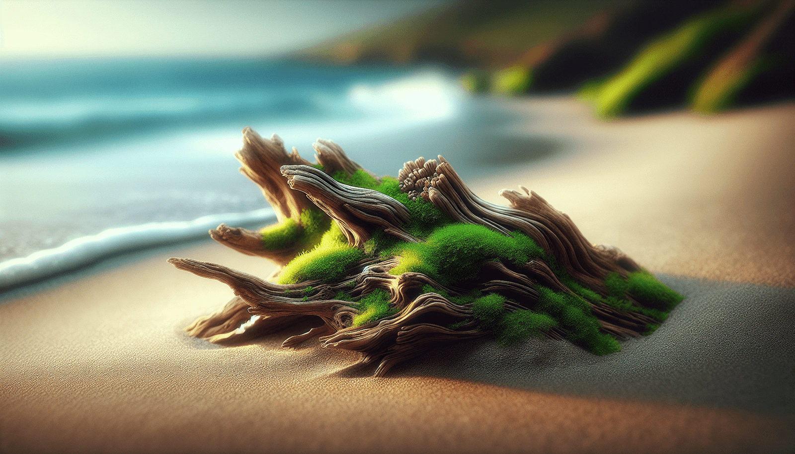 Driftwood Moss Driftwood Moss