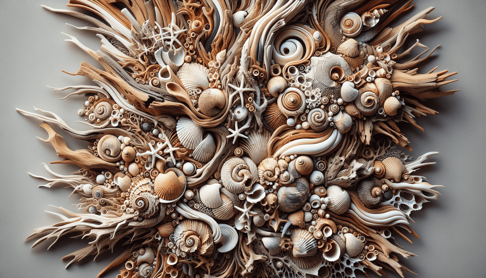 Driftwood She’ll Art Driftwood She’ll Art