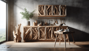 kraftmaid driftwood