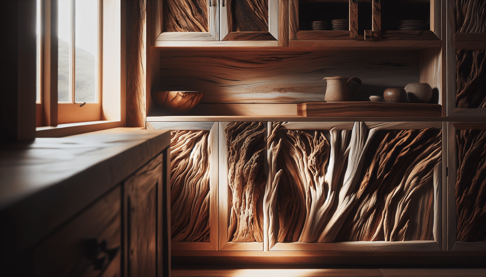 Kraftmaid Driftwood Kraftmaid Driftwood