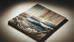 lvp flooring planks driftwood