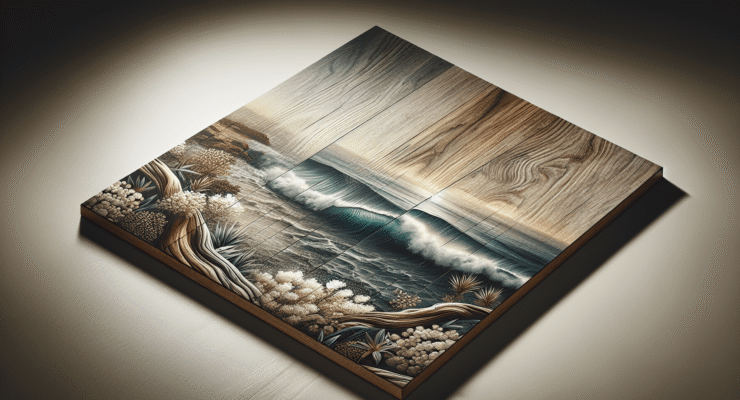 lvp flooring planks driftwood