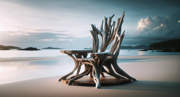 driftwood muebles