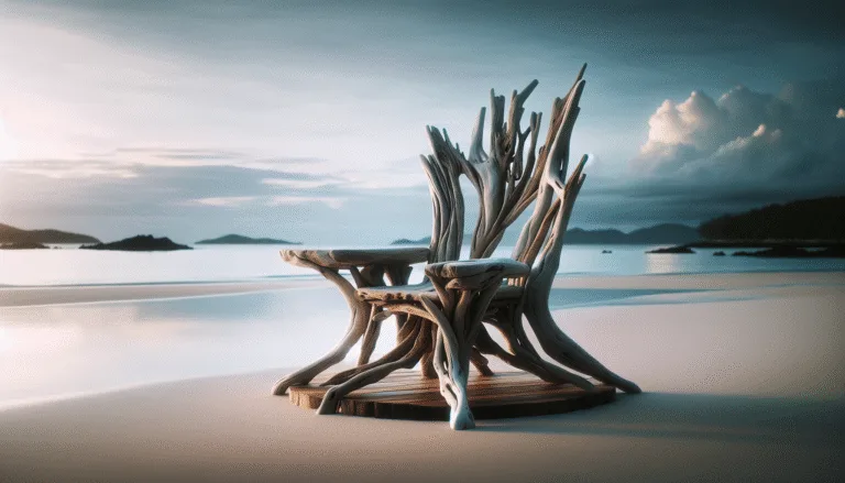 driftwood muebles