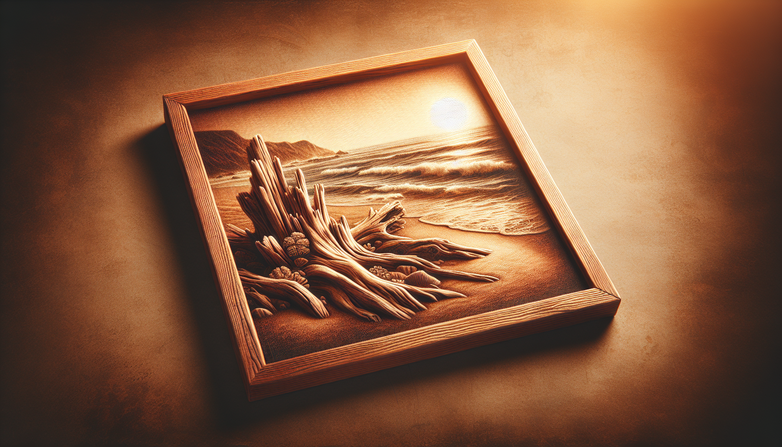 Driftwood Name Cards Driftwood Name Cards