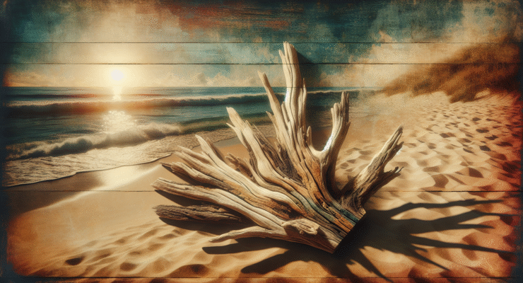 driftwood name cards