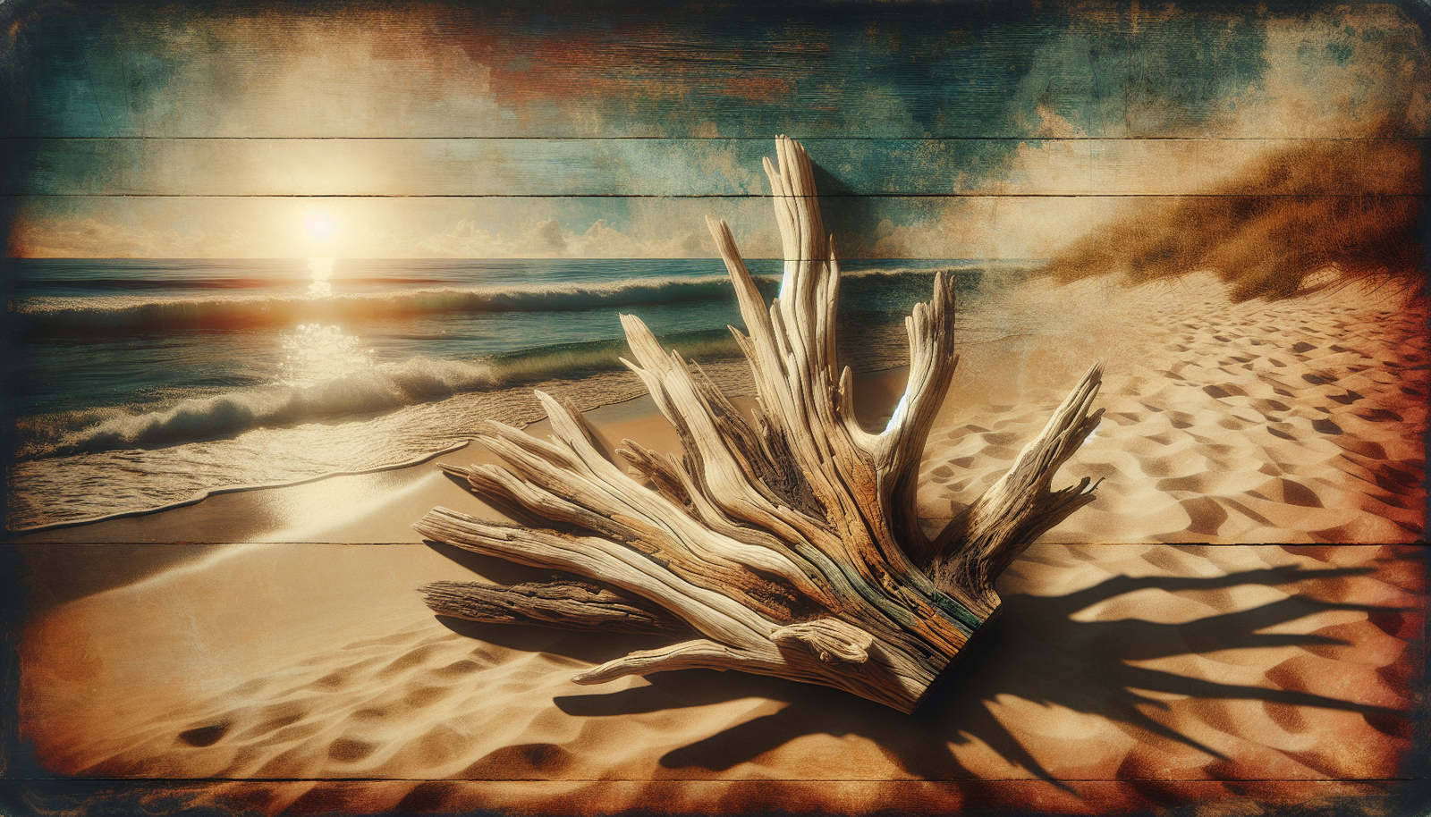 Driftwood Name Cards Driftwood Name Cards