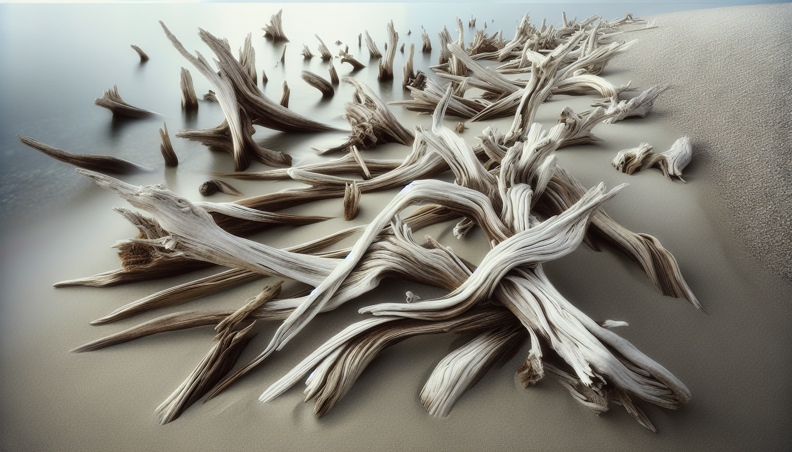 Driftwood Natural Driftwood Natural