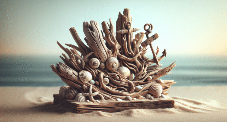 driftwood nautical crafts