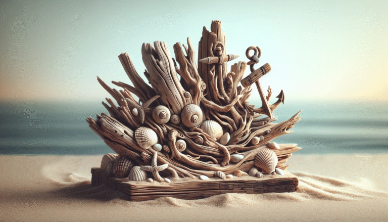 driftwood nautical crafts