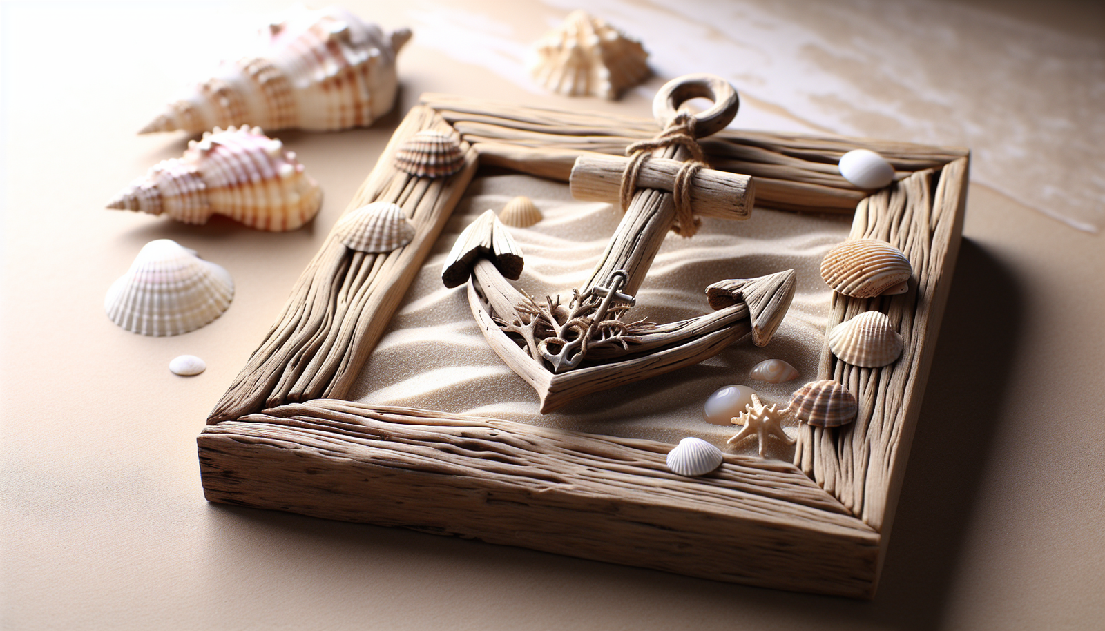 Driftwood Nautical Crafts Driftwood Nautical Crafts