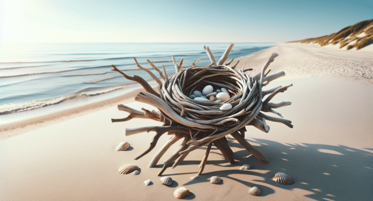 driftwood nest