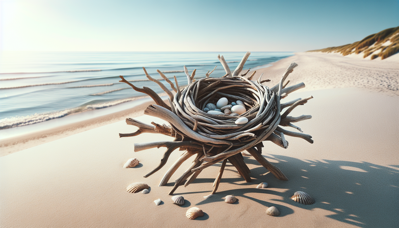 Driftwood Nest Driftwood Nest