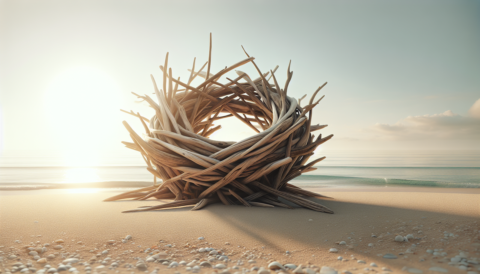 Driftwood Nest Driftwood Nest
